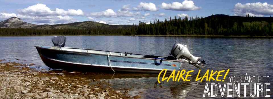Claire Lake Gallery Beach Boat