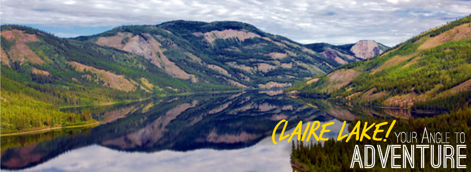 Claire Lake Gallery Scenic