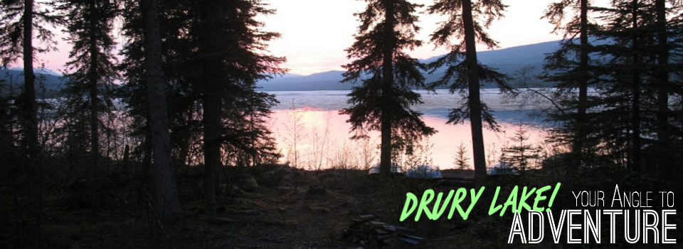 Drury Angle Sunset
