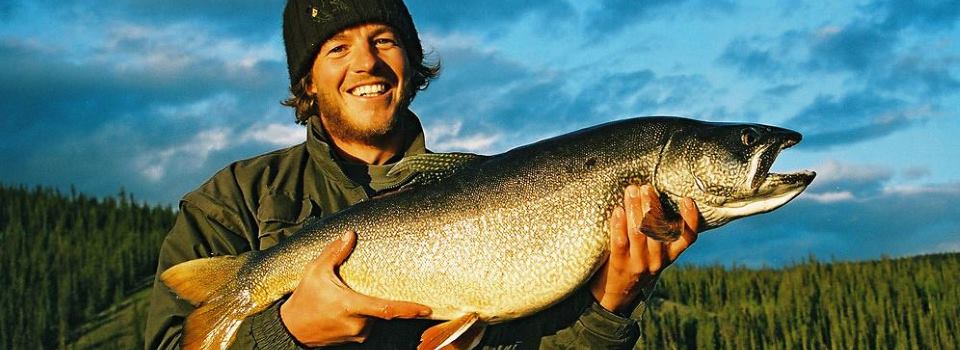 Wilderness Fishing Yukon Catch