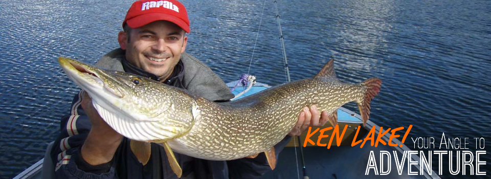 Ken Lake Catch camp