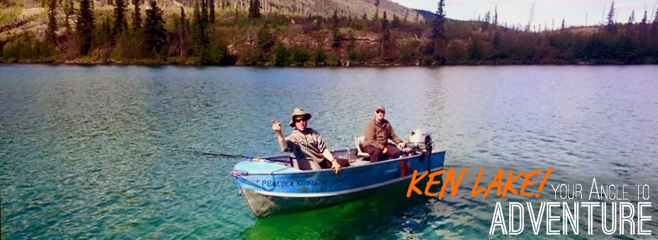 Ken Lake Gallery Boat