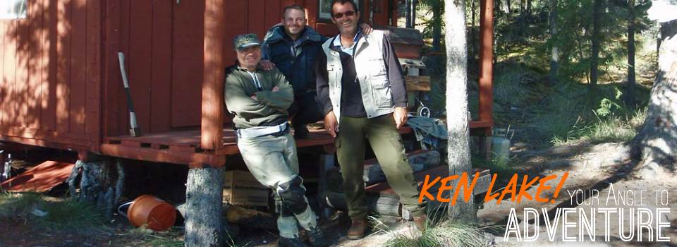 Ken Lake Gallery camp