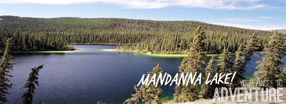 Mandanna Angle  Lake Gallery