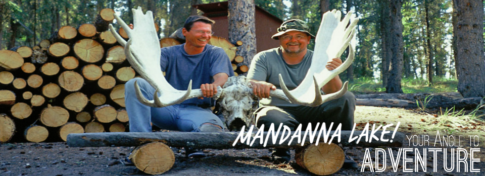 Mandanna Angle  Rest Gallery