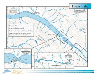 Drury-Lake-Yukon-Map