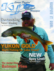 kype fishing magazine